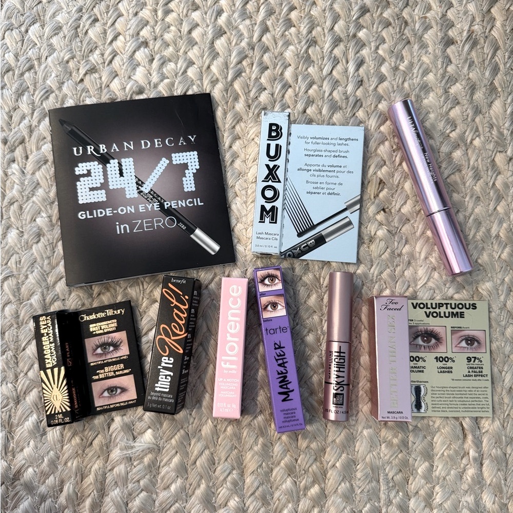 Mascara bundle